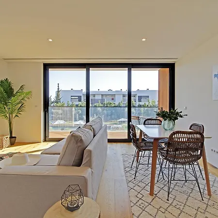 Apartment White & Nature *